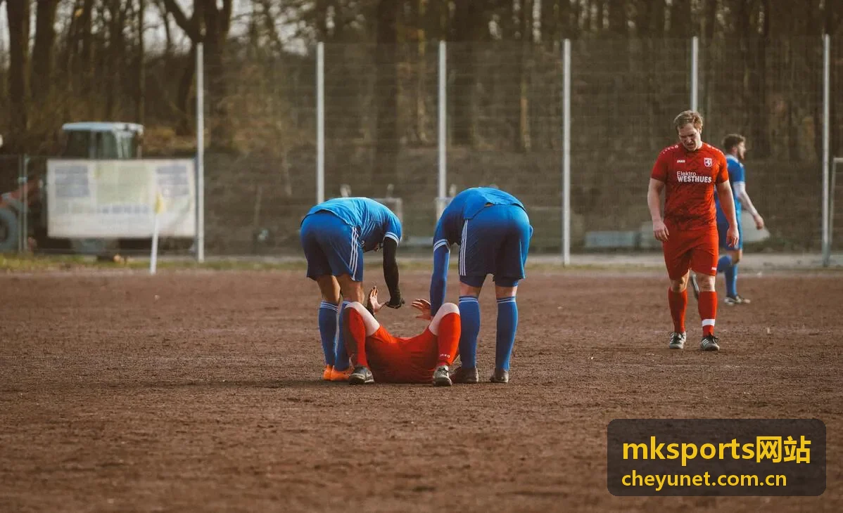 mksports网站 场馆智慧运营闭环方案