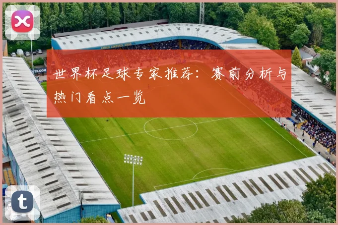 世界杯足球专家推荐：赛前分析与热门看点一览