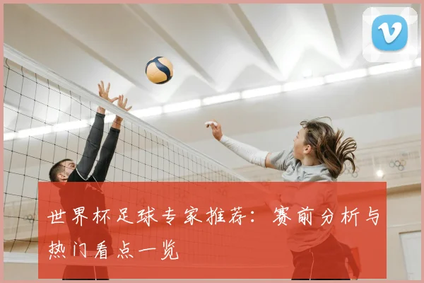 世界杯足球专家推荐：赛前分析与热门看点一览